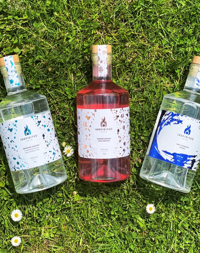 Our Family of Three: lets talk more about our Gins