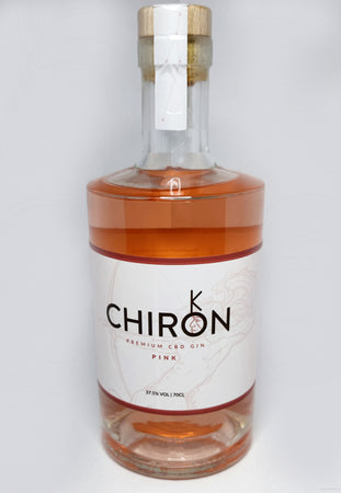 Chiron Premium CBD Gin Pink