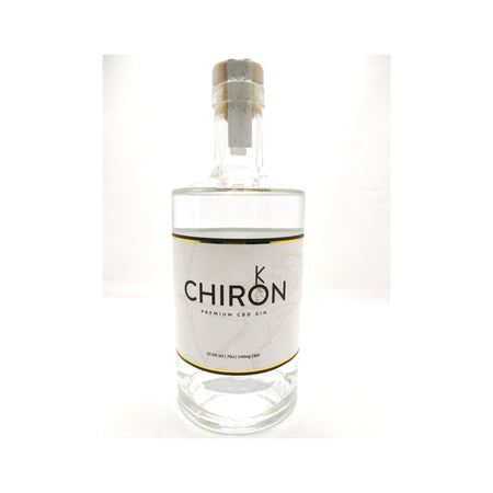 Chiron Premium CBD Gin