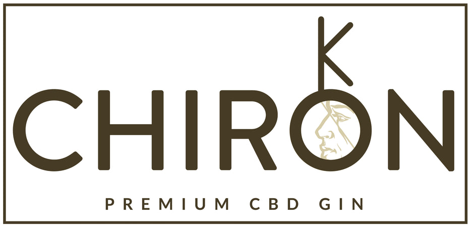 Chiron Premium CBD Gin